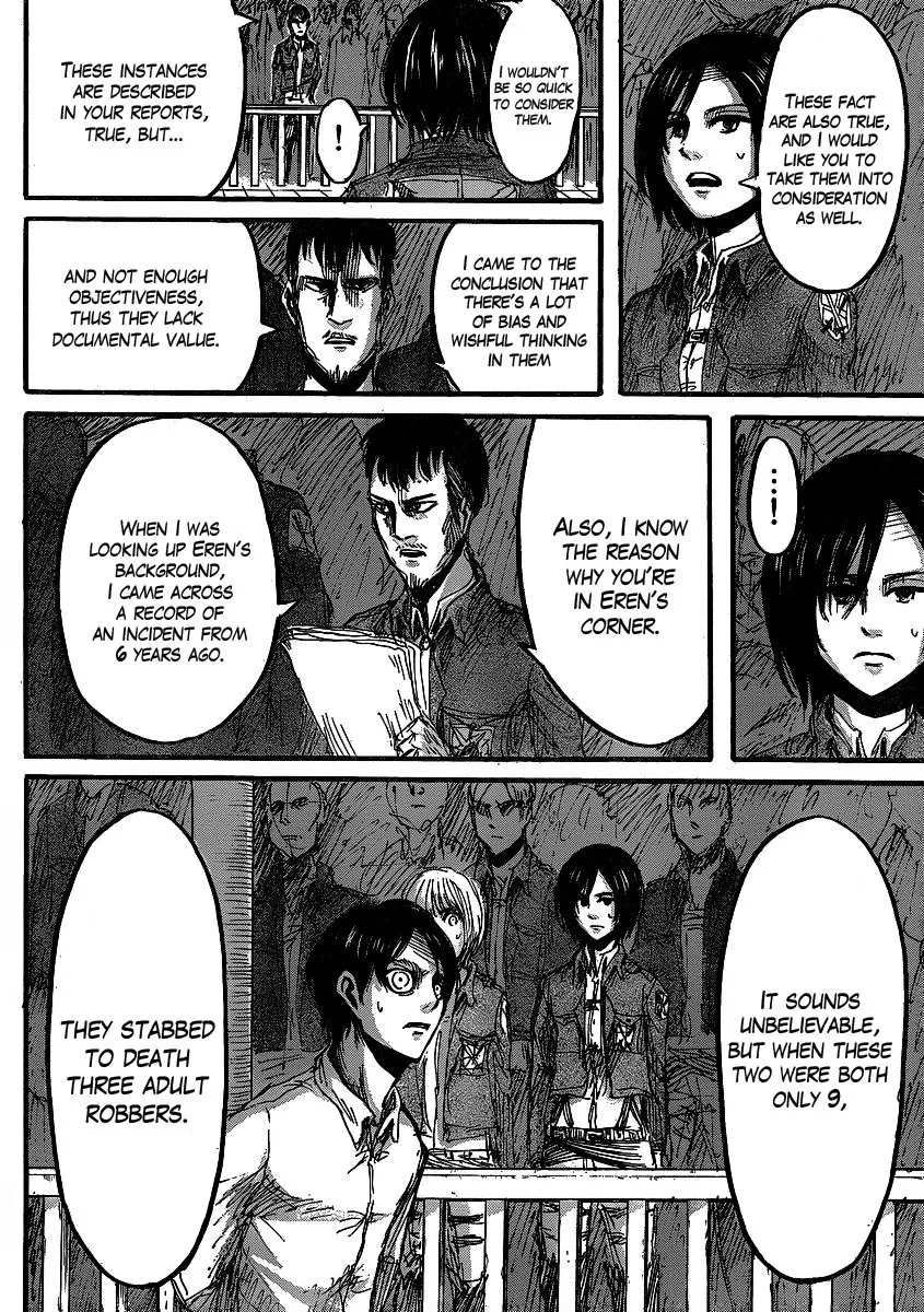 Read Shingeki no Kyojin EN Manga Online