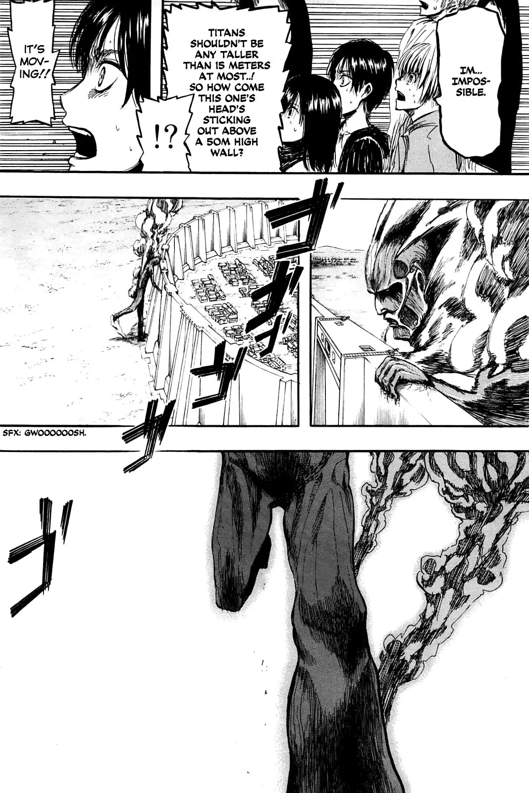 Read Shingeki no Kyojin EN Manga Online
