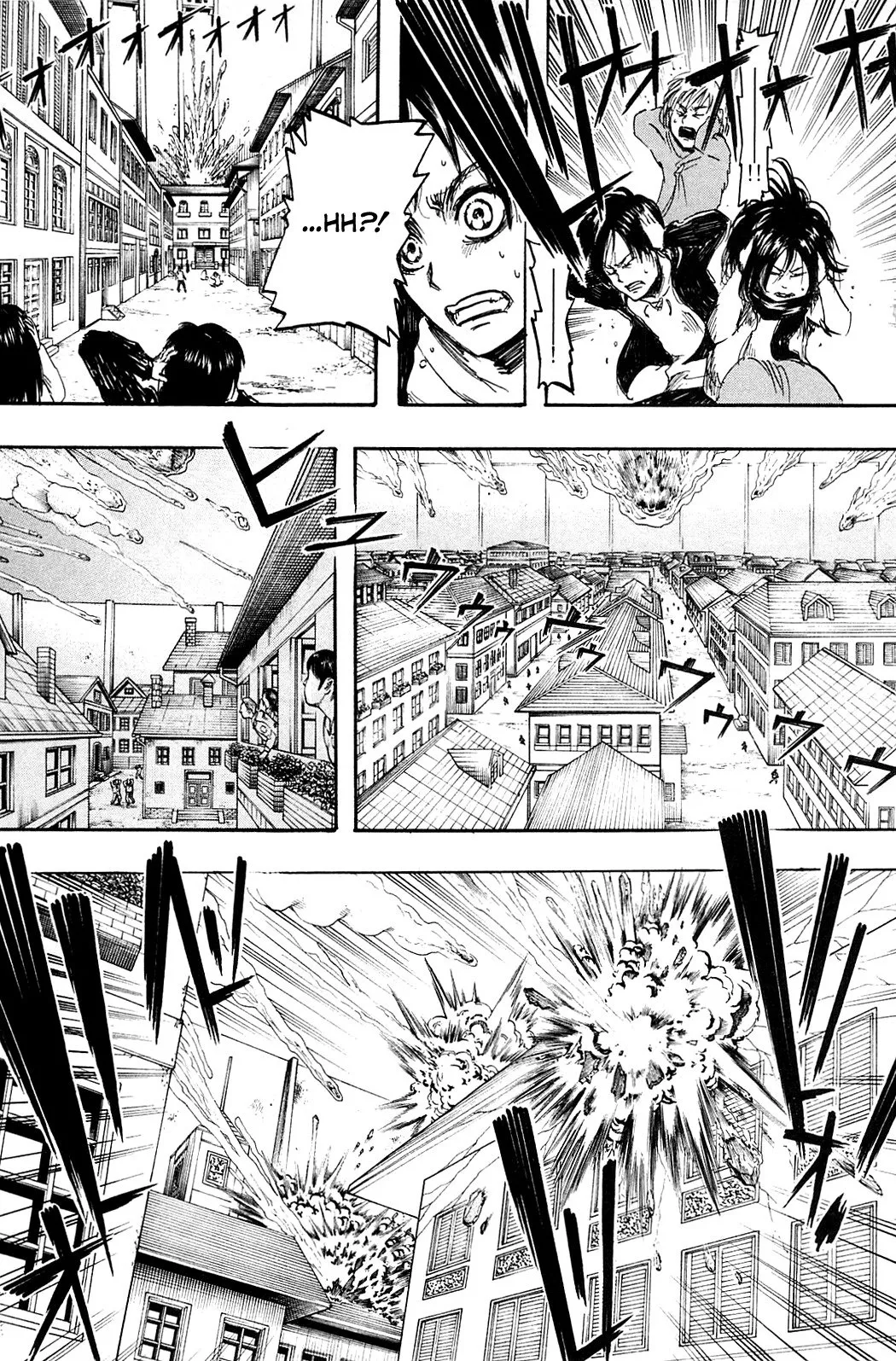 Read Shingeki no Kyojin EN Manga Online