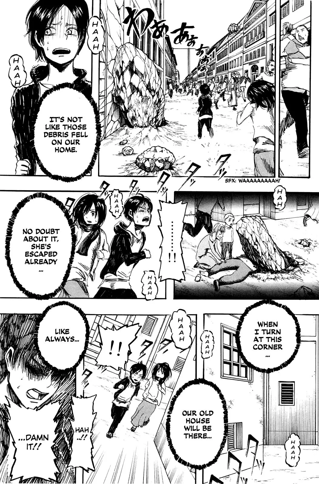 Read Shingeki no Kyojin EN Manga Online