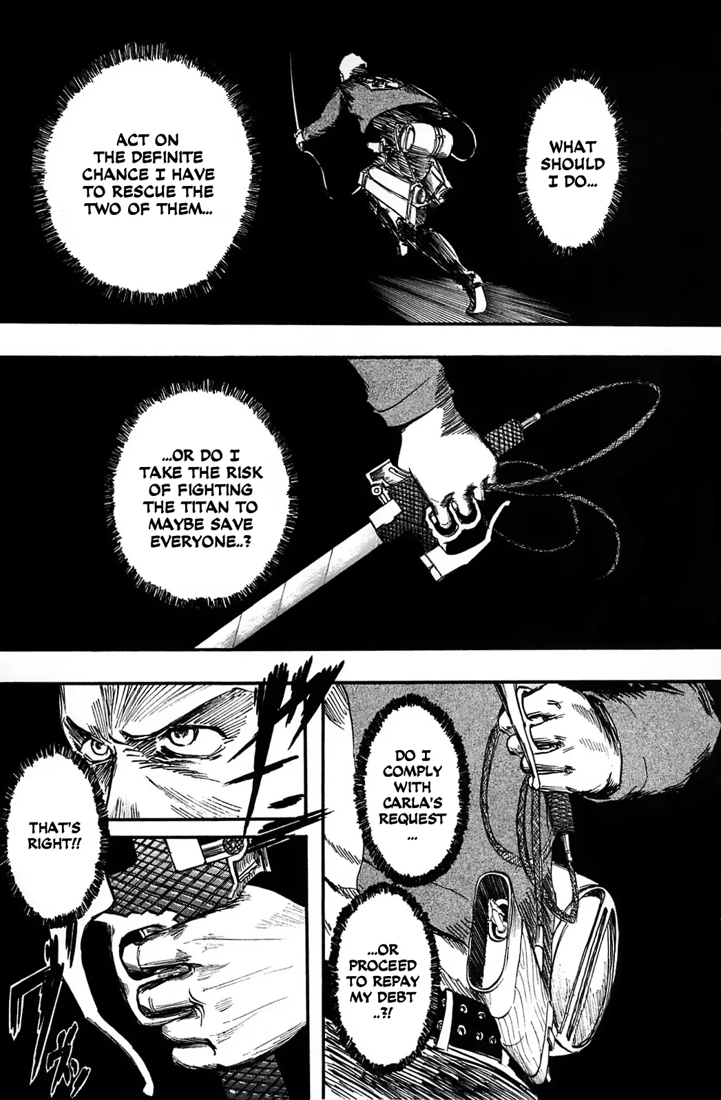 Read Shingeki no Kyojin EN Manga Online