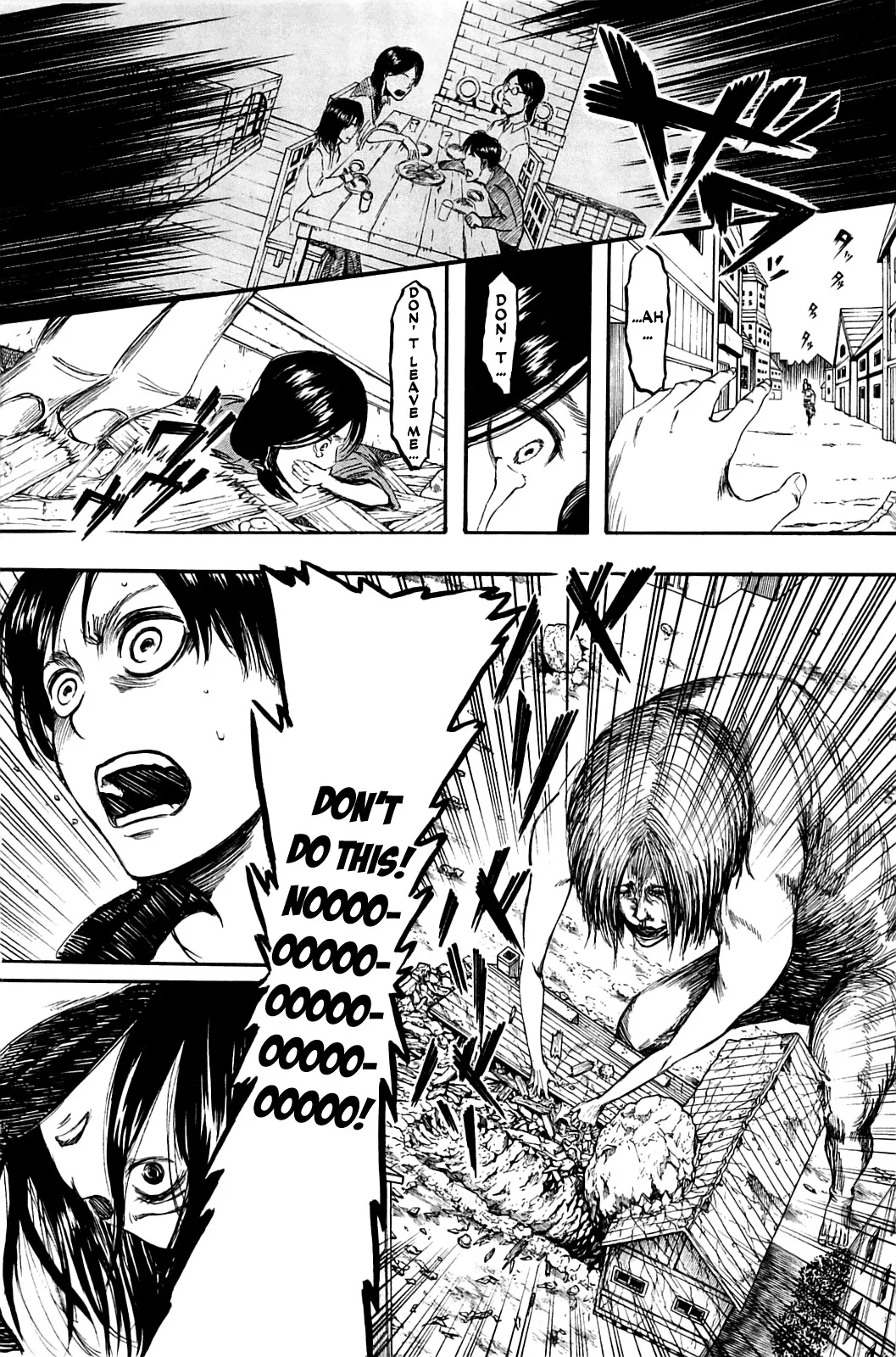 Read Shingeki no Kyojin EN Manga Online