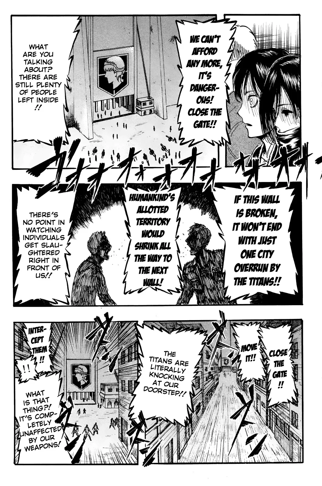 Read Shingeki no Kyojin EN Manga Online