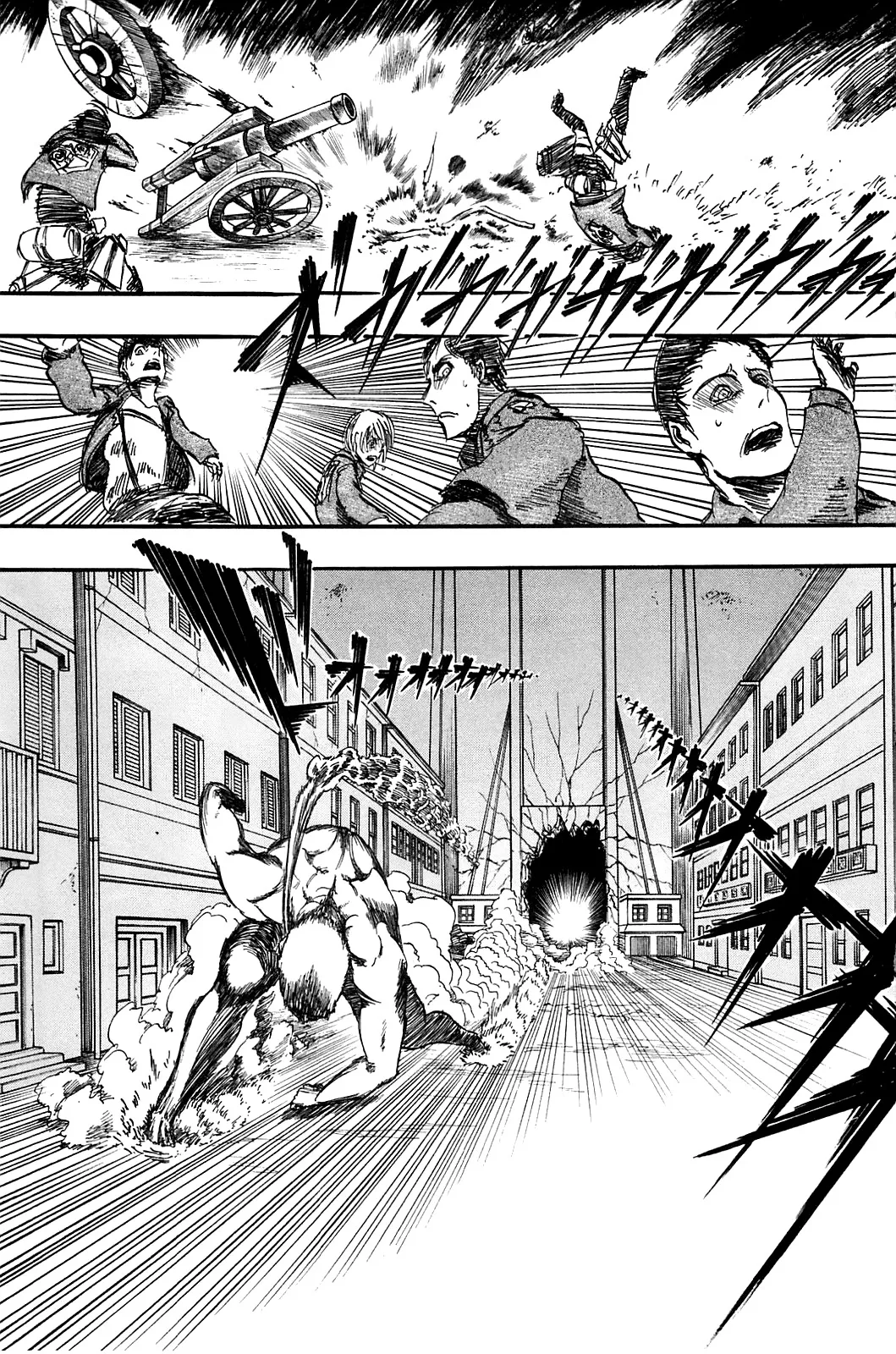 Read Shingeki no Kyojin EN Manga Online