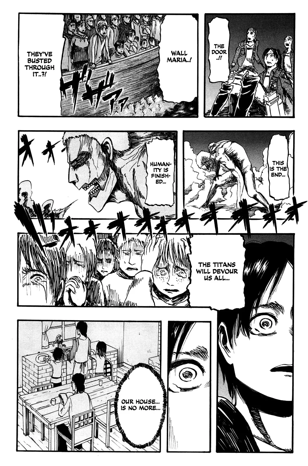 Read Shingeki no Kyojin EN Manga Online