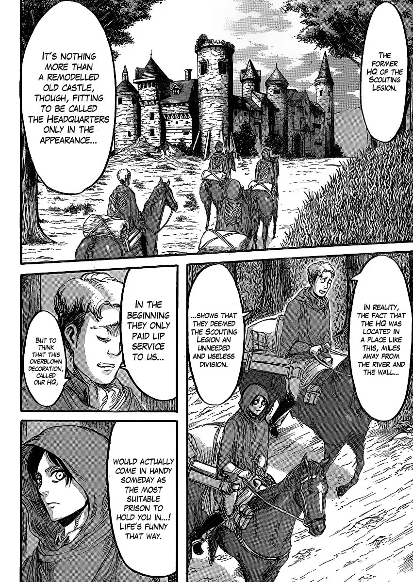 Read Shingeki no Kyojin EN Manga Online