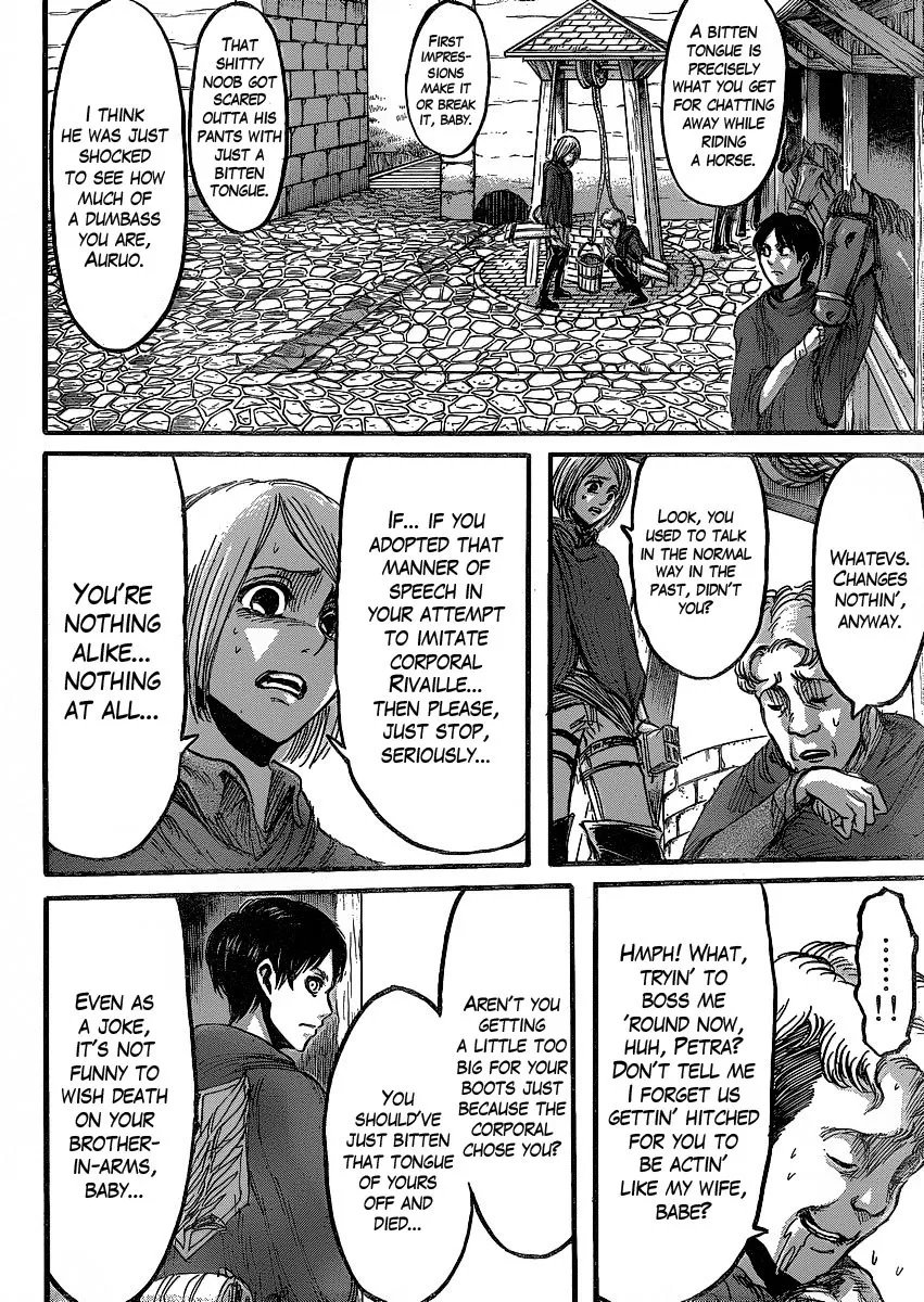 Read Shingeki no Kyojin EN Manga Online