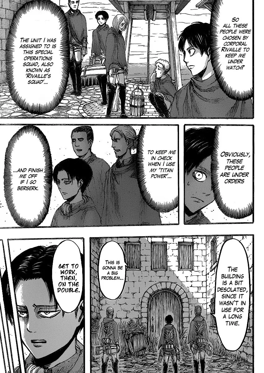 Read Shingeki no Kyojin EN Manga Online