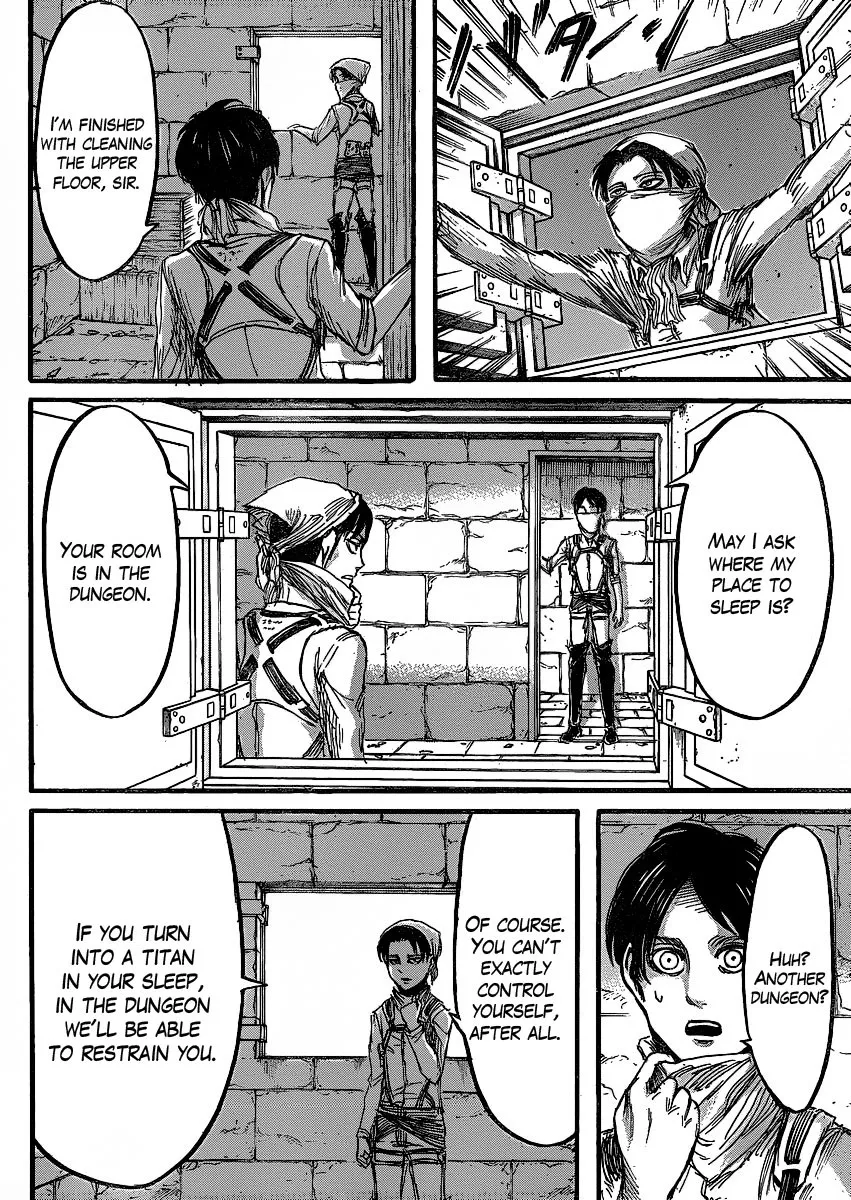 Read Shingeki no Kyojin EN Manga Online