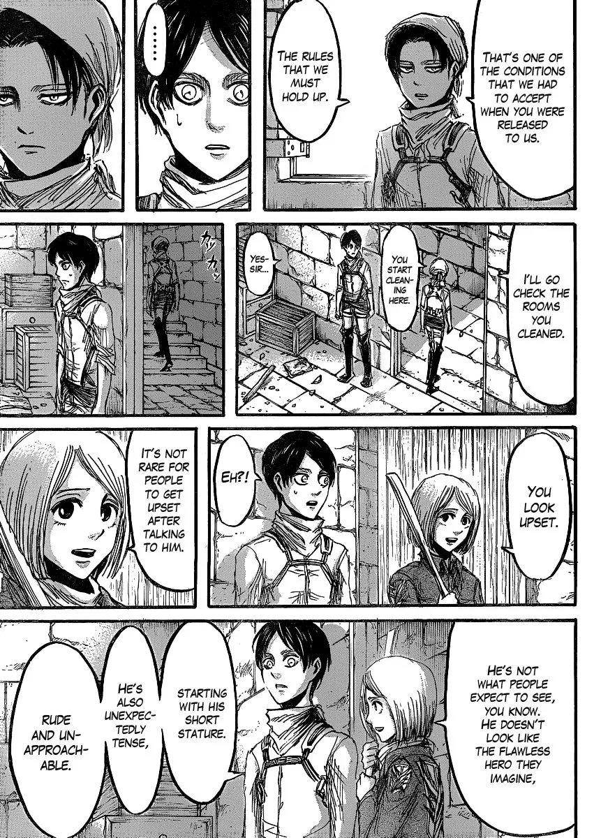 Read Shingeki no Kyojin EN Manga Online