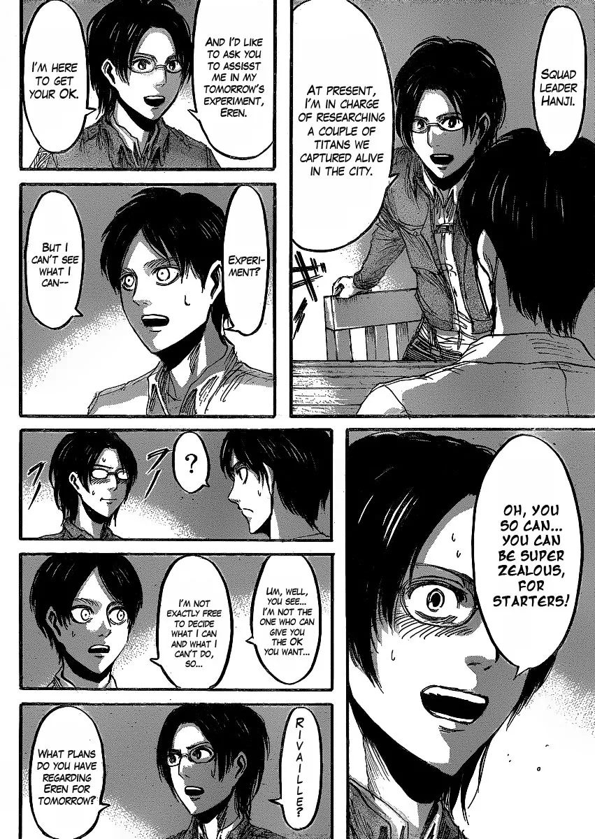 Read Shingeki no Kyojin EN Manga Online