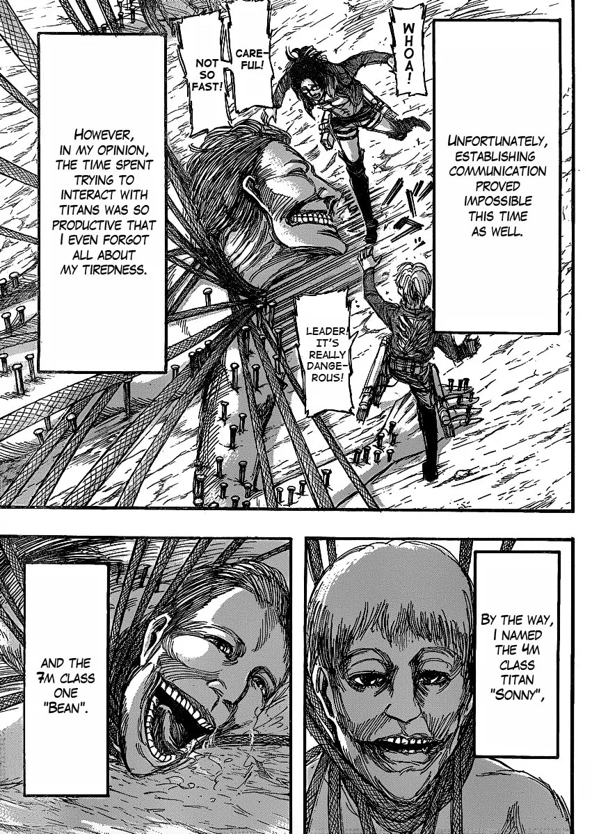 Read Shingeki no Kyojin EN Manga Online