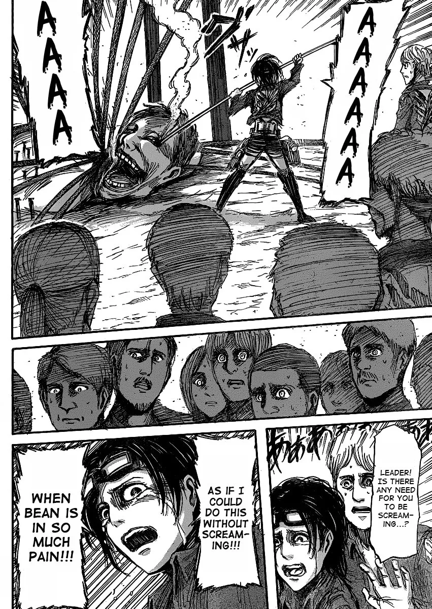 Read Shingeki no Kyojin EN Manga Online