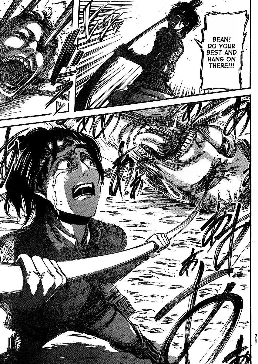 Read Shingeki no Kyojin EN Manga Online
