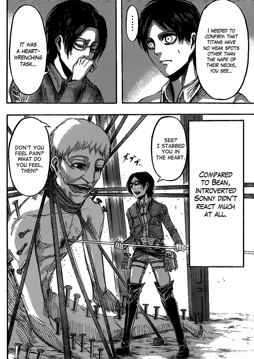 Read Shingeki no Kyojin EN Manga Online