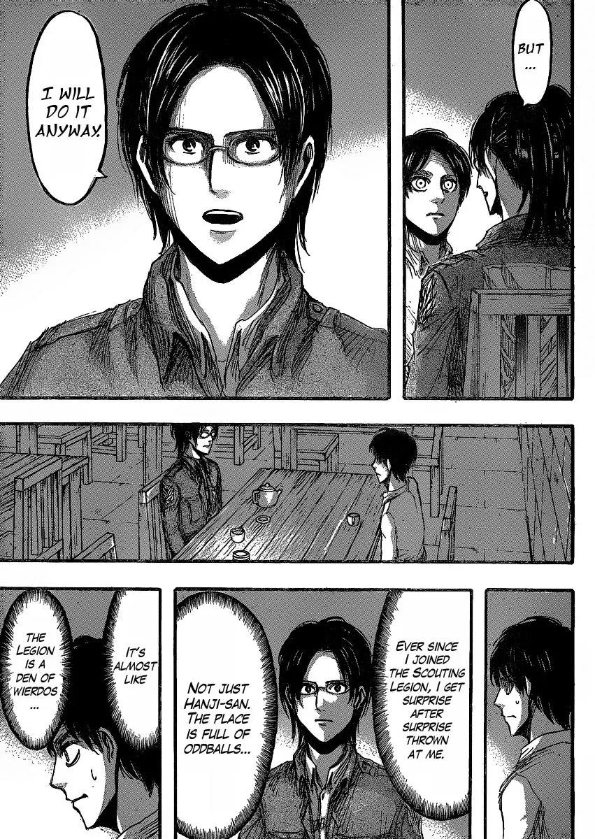 Read Shingeki no Kyojin EN Manga Online