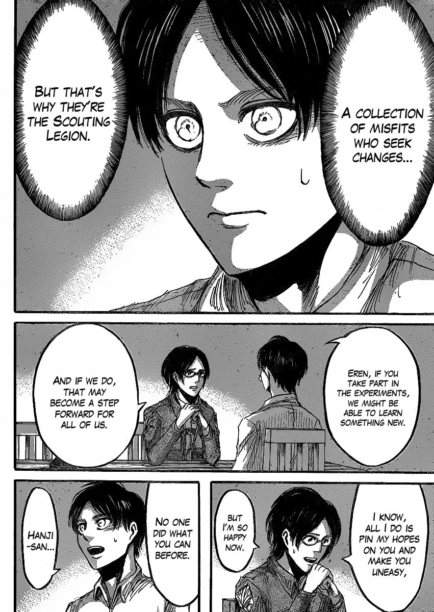 Read Shingeki no Kyojin EN Manga Online