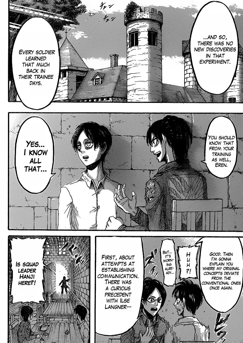 Read Shingeki no Kyojin EN Manga Online