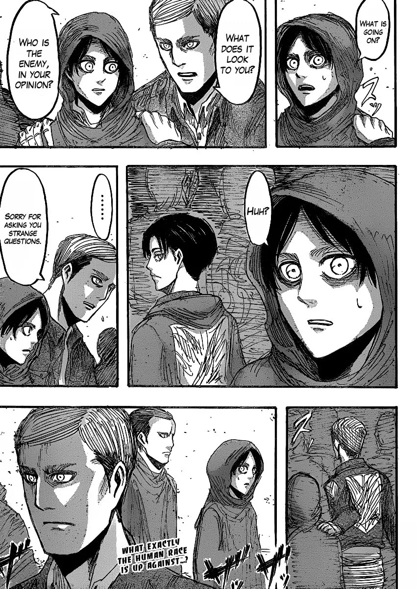Read Shingeki no Kyojin EN Manga Online