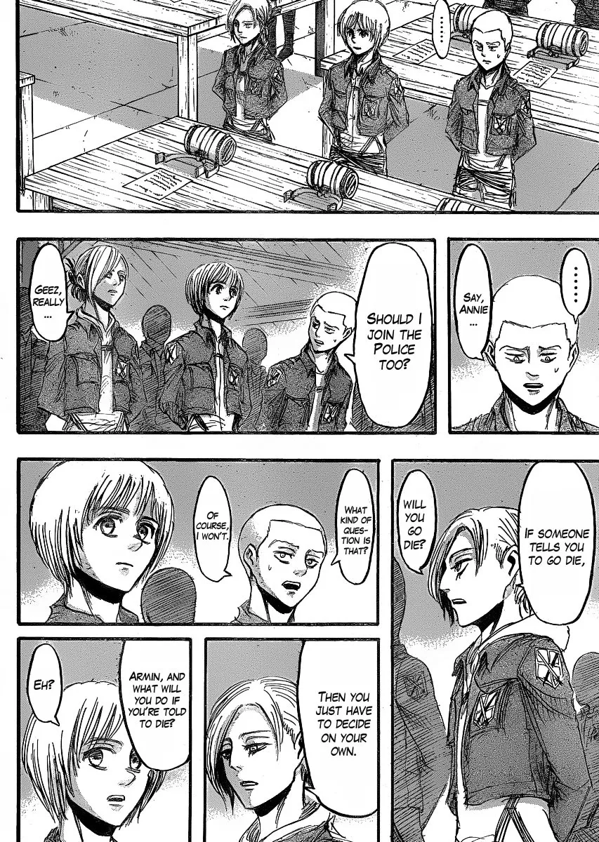 Read Shingeki no Kyojin EN Manga Online