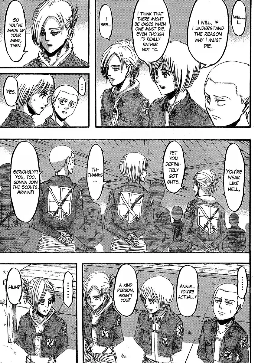 Read Shingeki no Kyojin EN Manga Online
