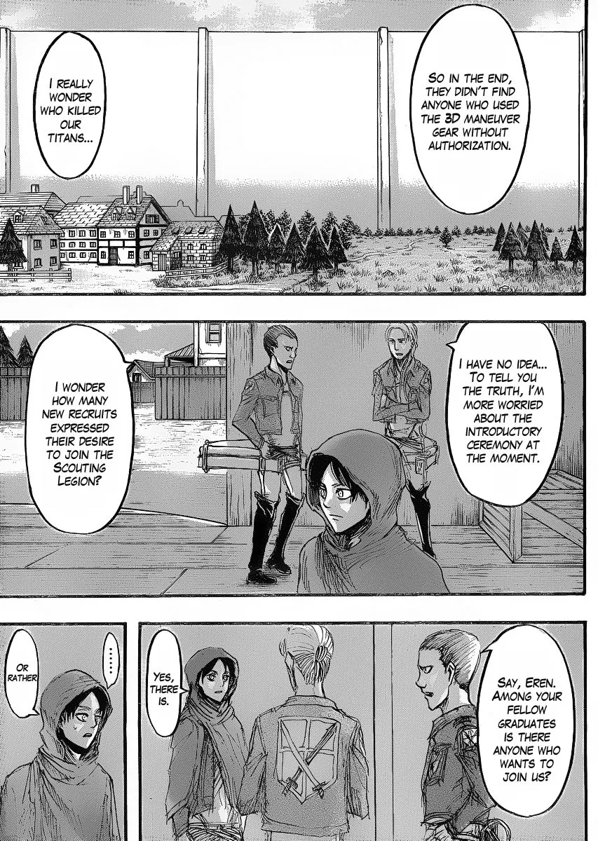 Read Shingeki no Kyojin EN Manga Online