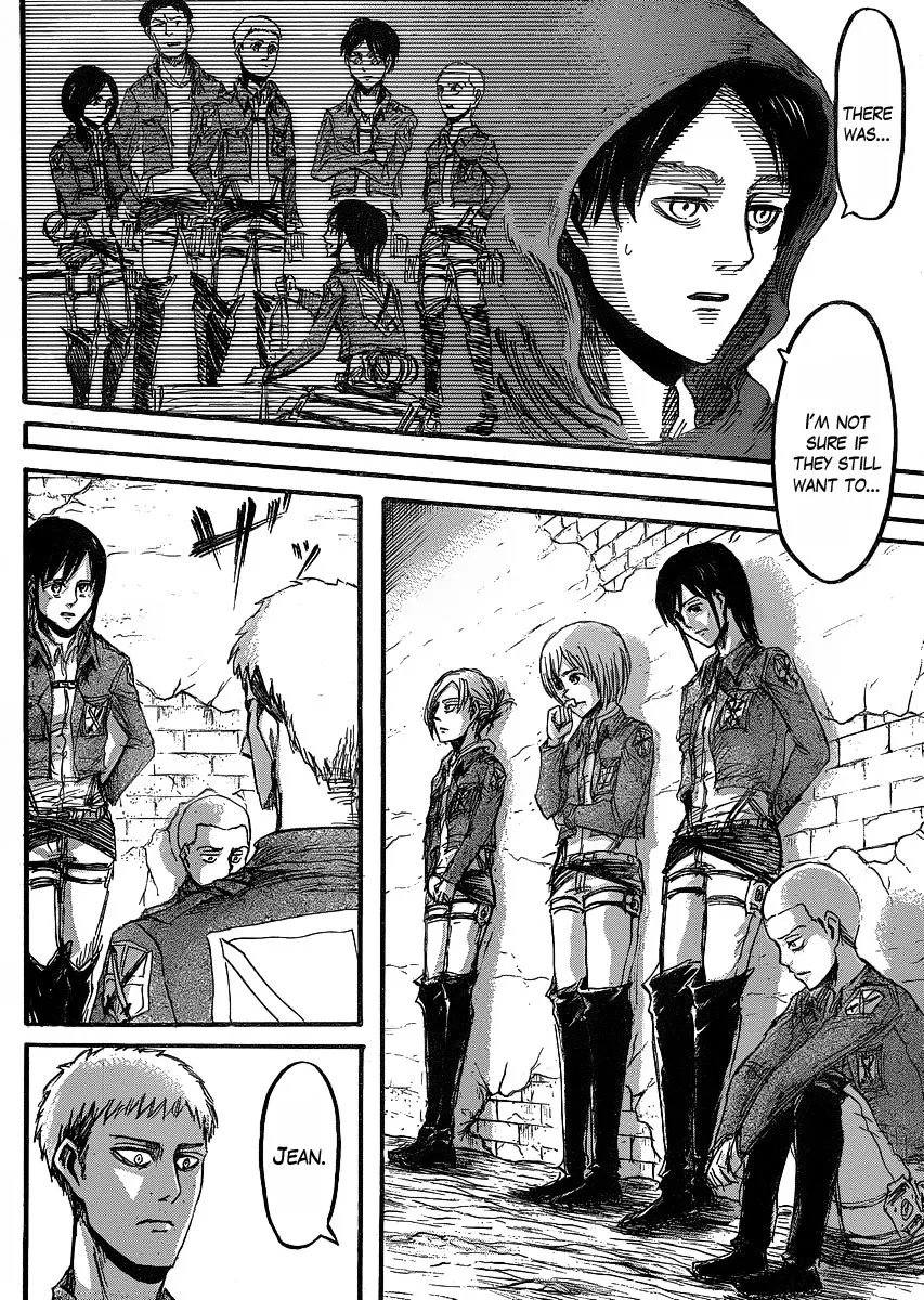Read Shingeki no Kyojin EN Manga Online