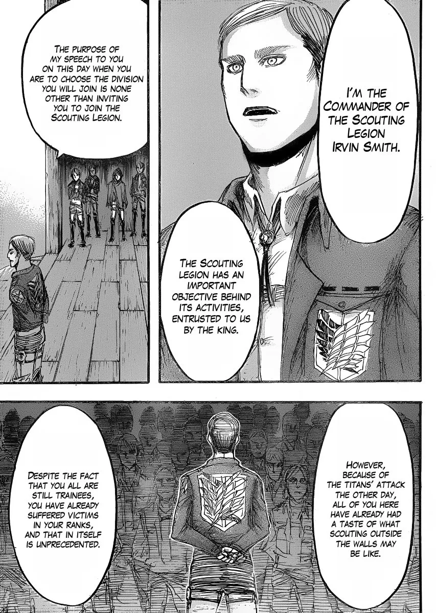 Read Shingeki no Kyojin EN Manga Online