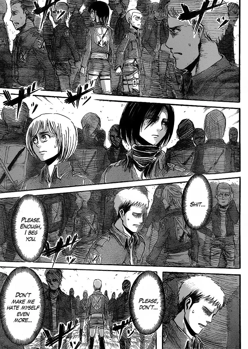 Read Shingeki no Kyojin EN Manga Online