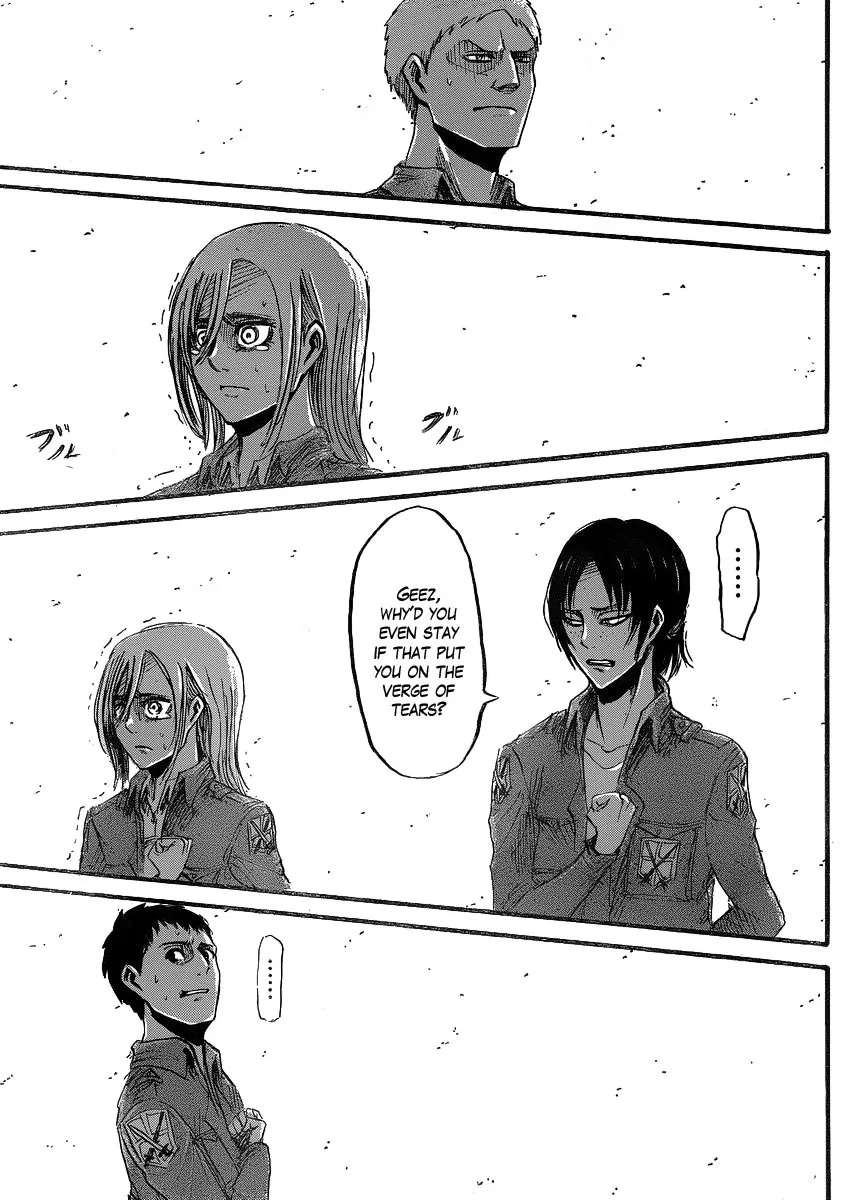 Read Shingeki no Kyojin EN Manga Online