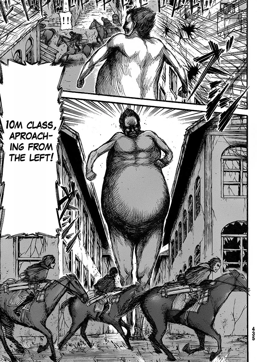 Read Shingeki no Kyojin EN Manga Online