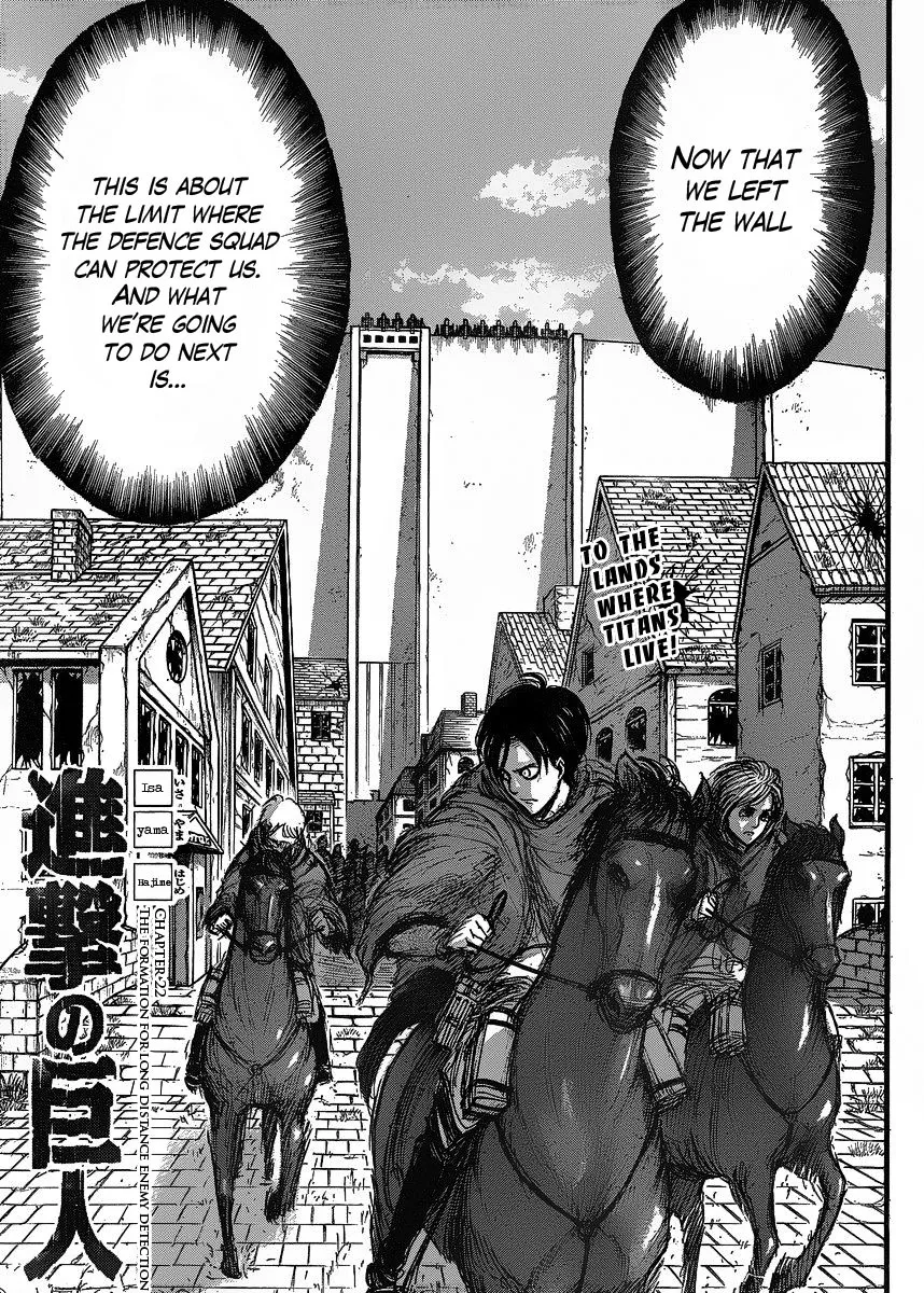 Read Shingeki no Kyojin EN Manga Online