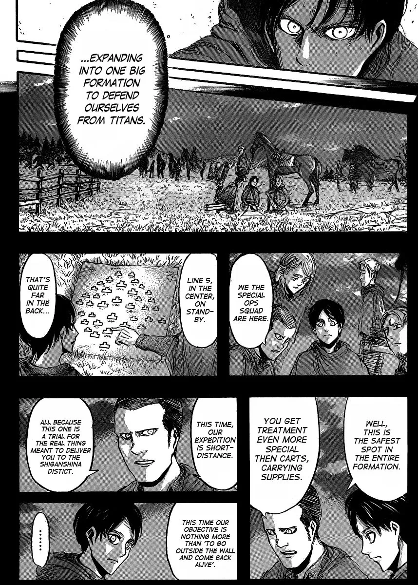 Read Shingeki no Kyojin EN Manga Online