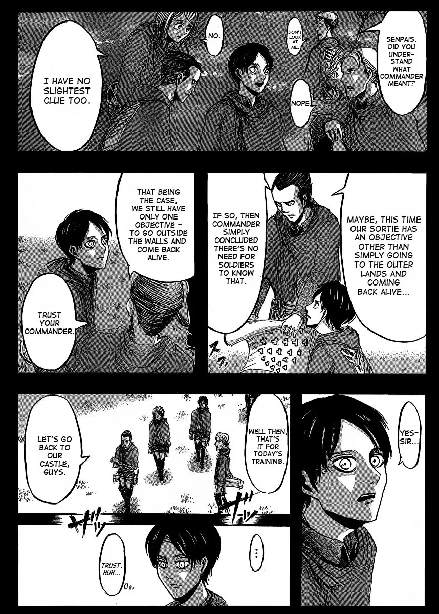 Read Shingeki no Kyojin EN Manga Online