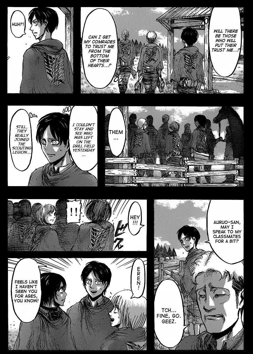 Read Shingeki no Kyojin EN Manga Online