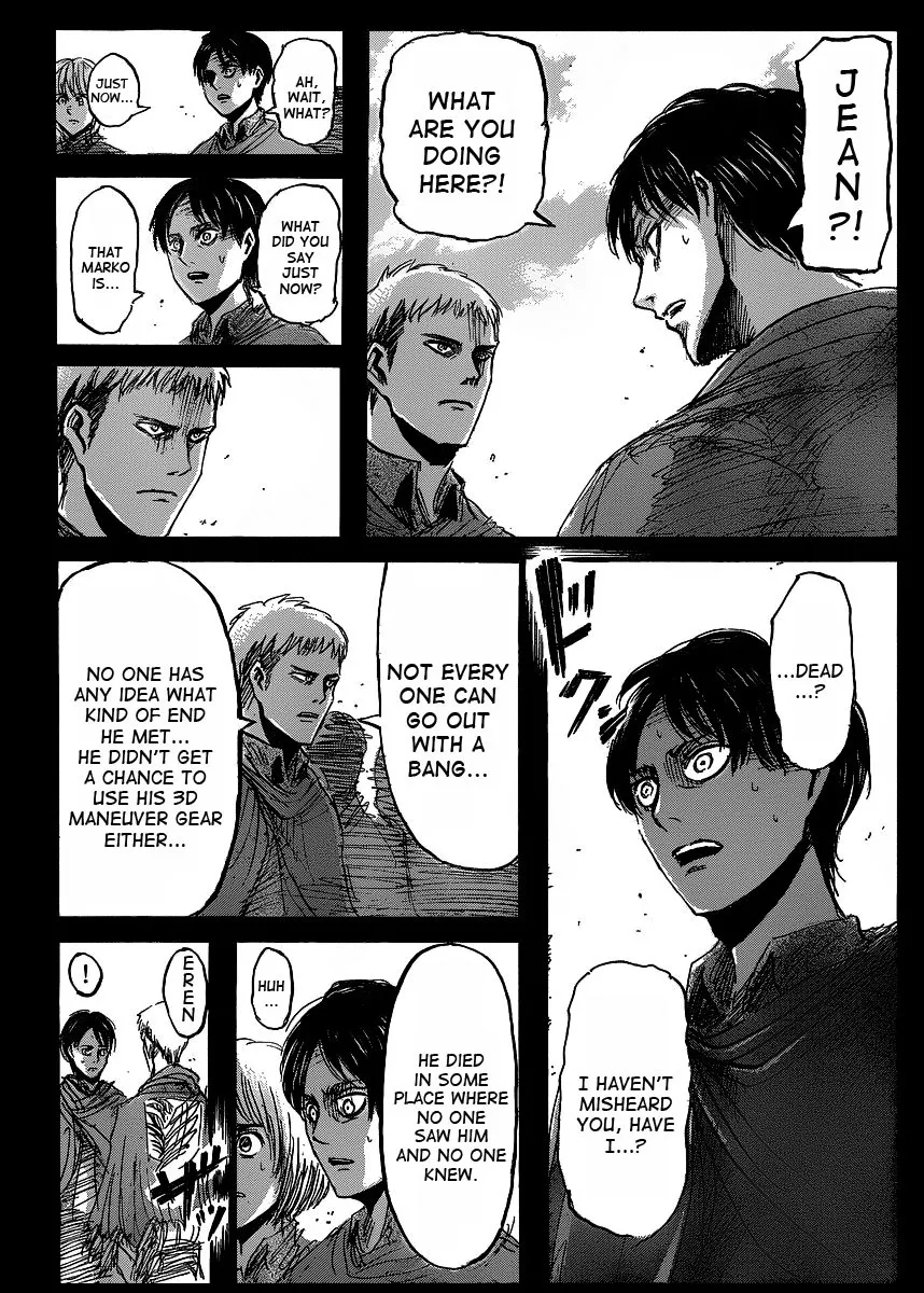 Read Shingeki no Kyojin EN Manga Online