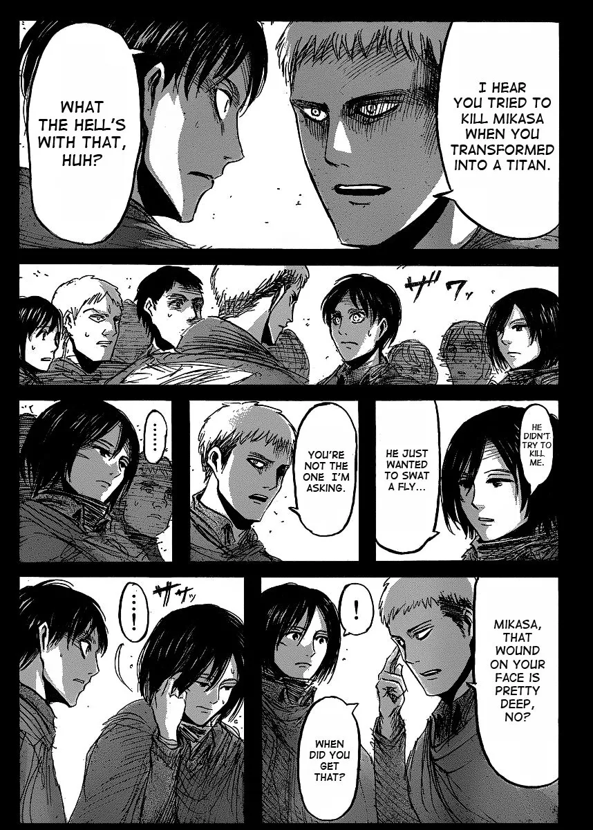 Read Shingeki no Kyojin EN Manga Online