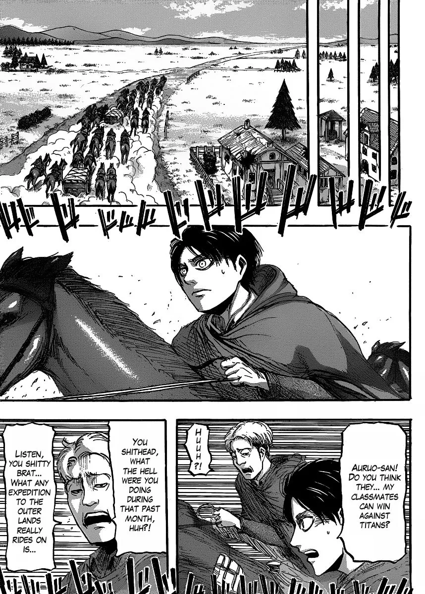 Read Shingeki no Kyojin EN Manga Online