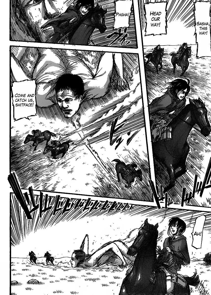 Read Shingeki no Kyojin EN Manga Online