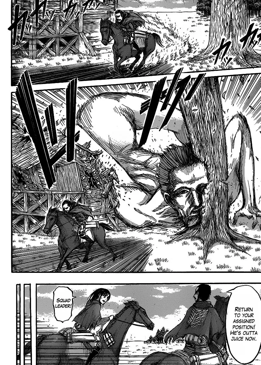 Read Shingeki no Kyojin EN Manga Online