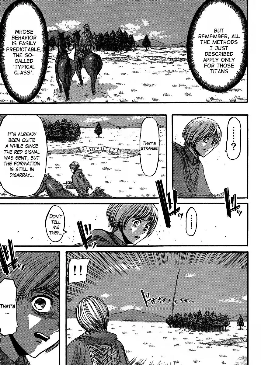 Read Shingeki no Kyojin EN Manga Online
