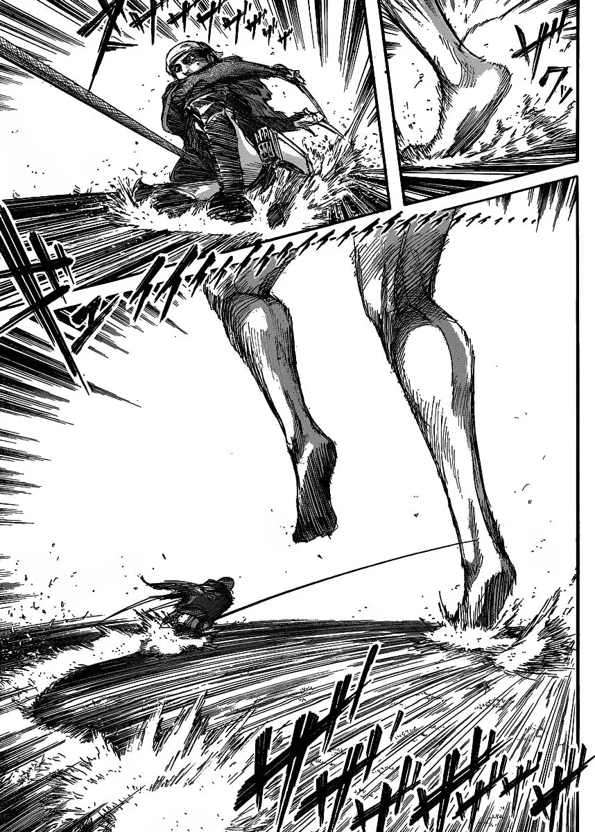 Read Shingeki no Kyojin EN Manga Online