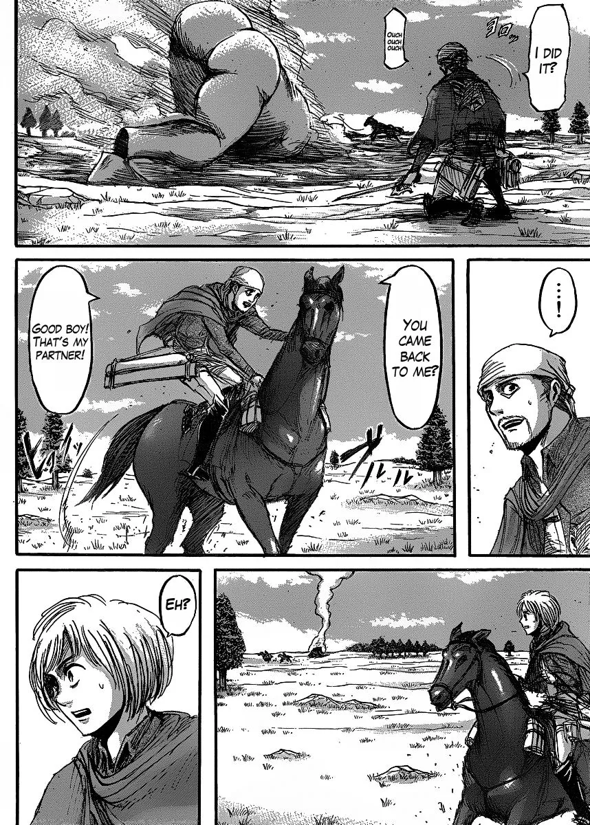 Read Shingeki no Kyojin EN Manga Online