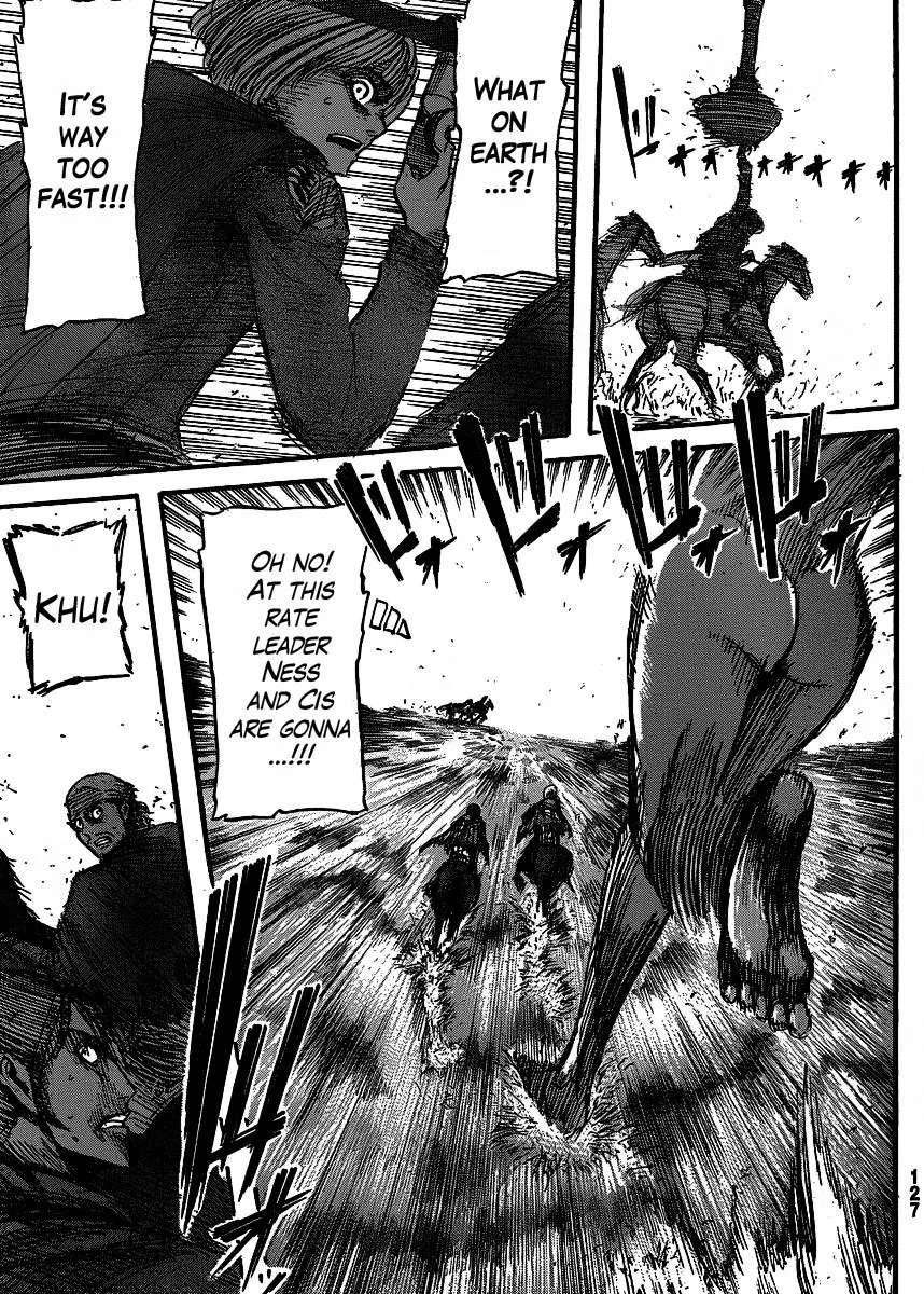 Read Shingeki no Kyojin EN Manga Online