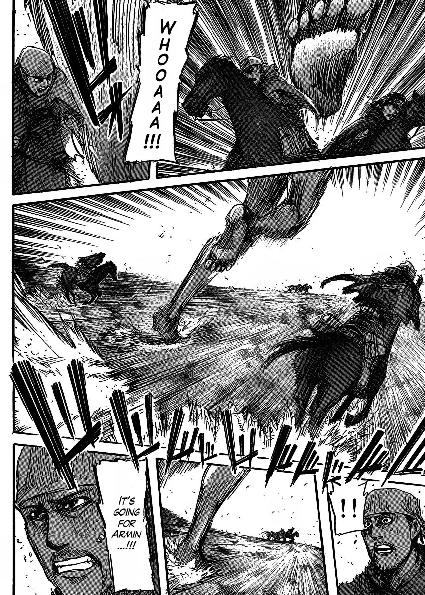 Read Shingeki no Kyojin EN Manga Online