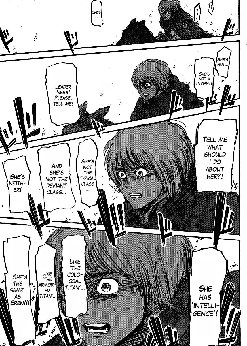 Read Shingeki no Kyojin EN Manga Online