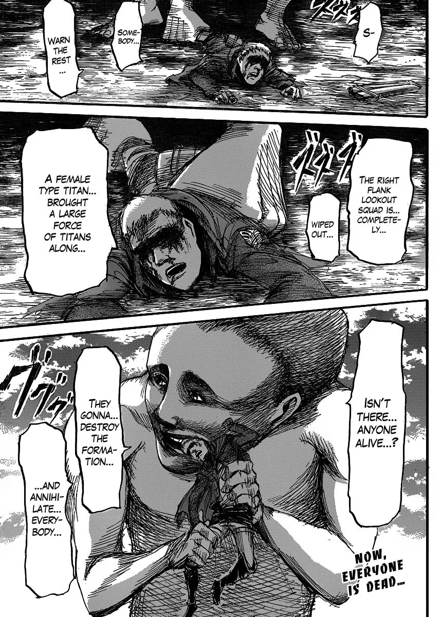 Read Shingeki no Kyojin EN Manga Online