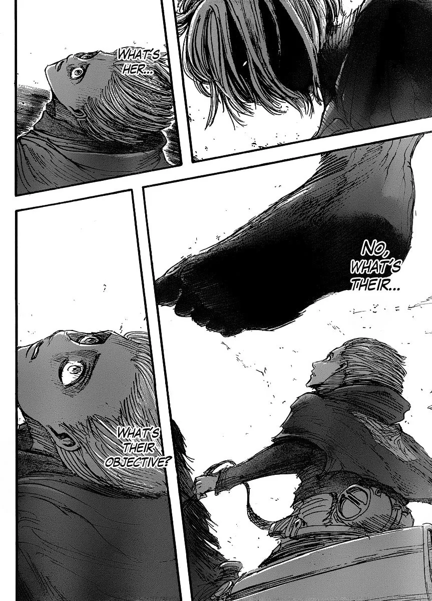 Read Shingeki no Kyojin EN Manga Online