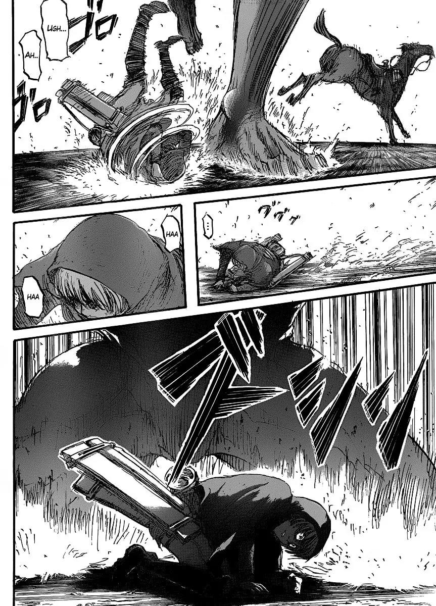 Read Shingeki no Kyojin EN Manga Online