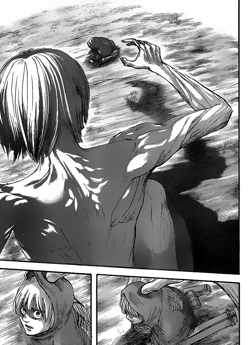 Read Shingeki no Kyojin EN Manga Online
